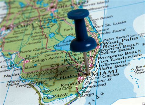 companies headquartered in miami.